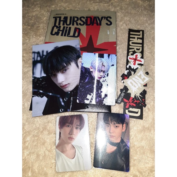 txt album minisode2 tc fullset