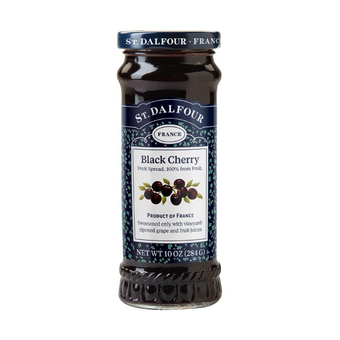 

St. Dalfour Black Cherry 284gr