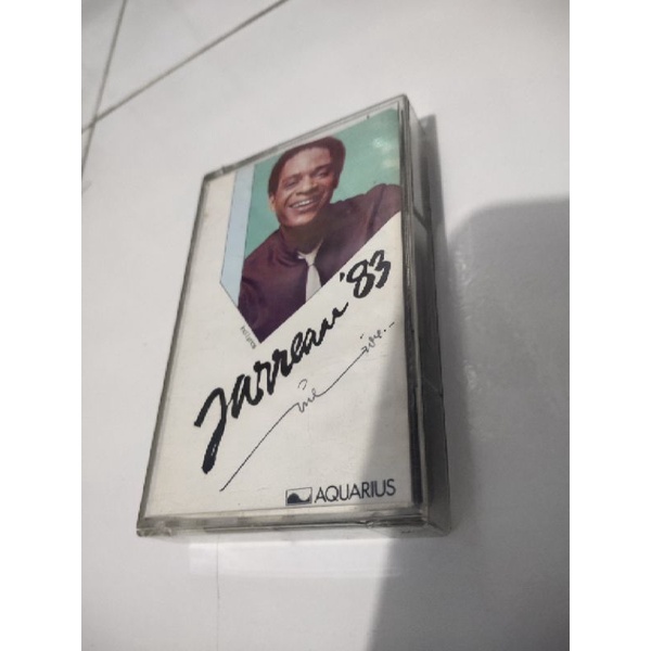 kaset pita al jarreau / 83