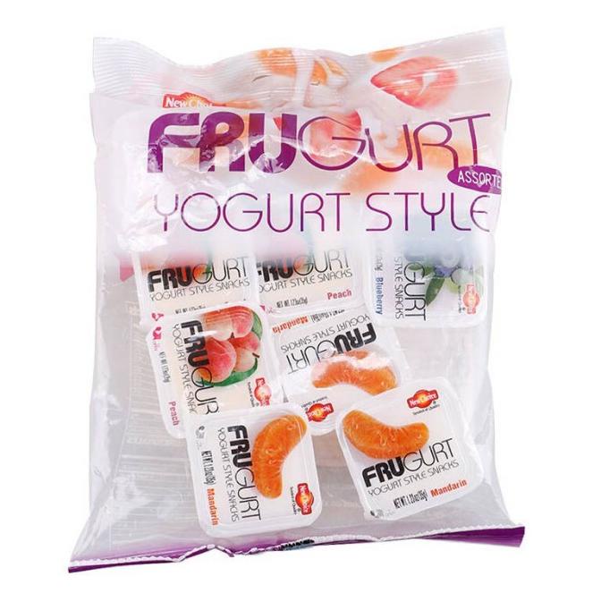 

New Choice - FRUGURT Jelly Yogurt (10pcs) TERLARIS TERPERCAYA ORIGINAL