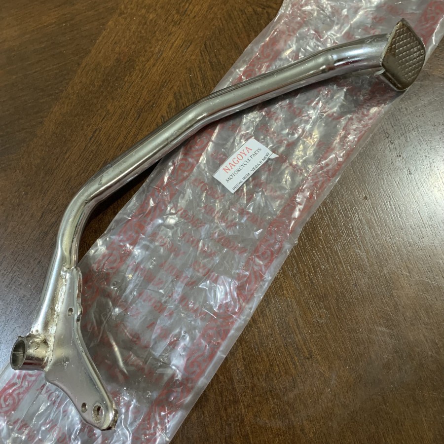 NAGOYA VEGA R NEW PEDAL REM KAKI BELAKANG JUPITER Z INJAKAN INJEKAN PIJAKAN LAMA BARU MTOR MOTOR