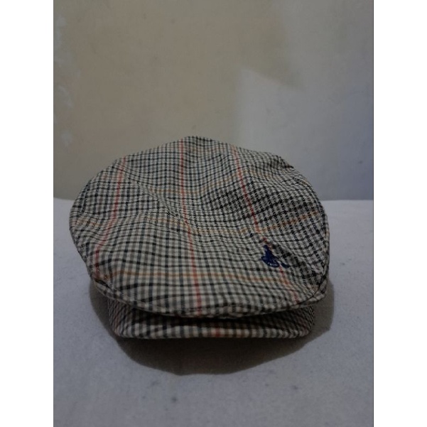 Topi anak model copet bean pole