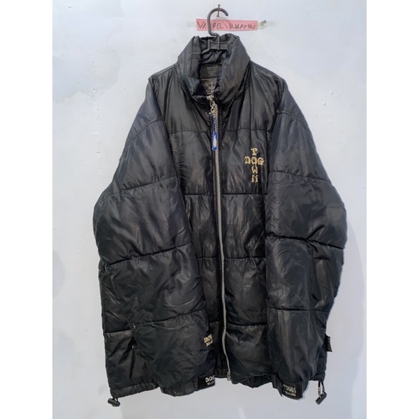DOGTOWN PUFFER JACKET