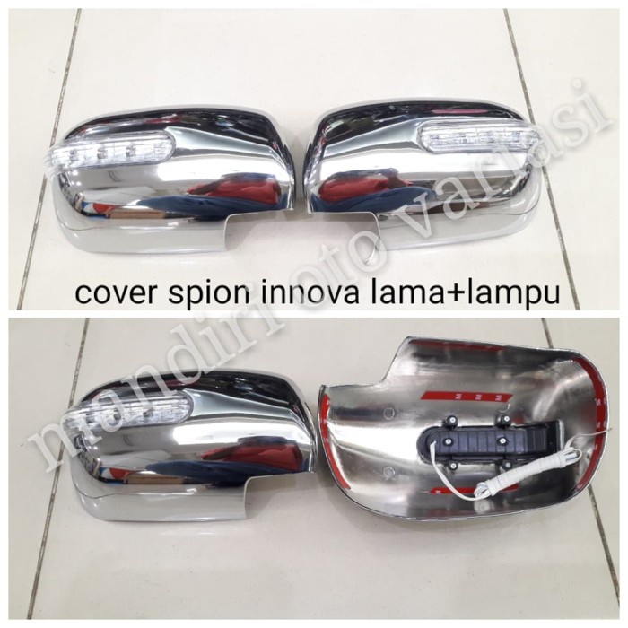 Cover spion innova lama+lampu