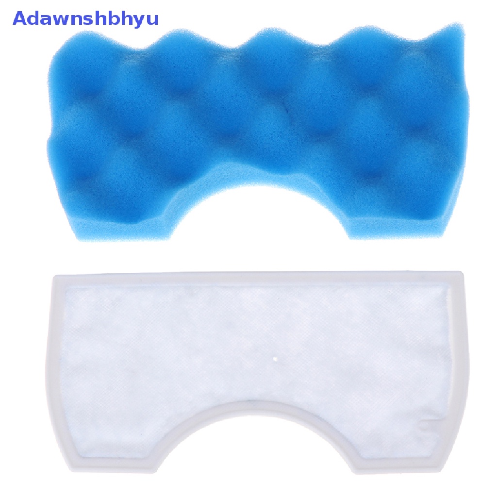 Adhyu 1set Vacuum cleaner parts Spons Filter Debu hepa Untuk samsung DJ97-01040C ID