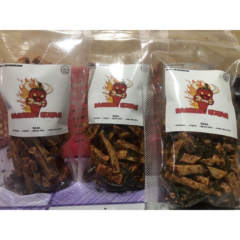 

Basreng Huhah