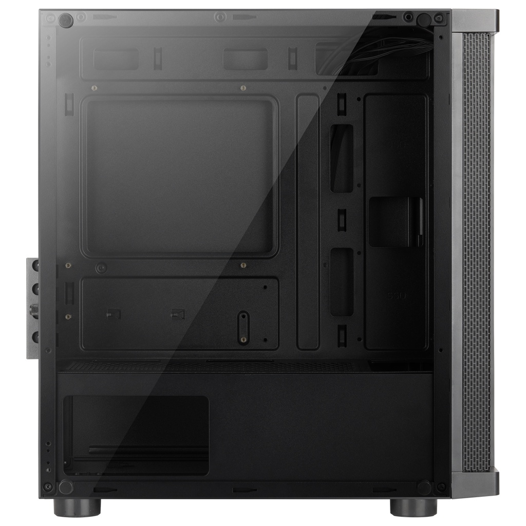 Casing ABKONCORE Cronos C450M M-ATX Mini-ITX | ITECHBALI