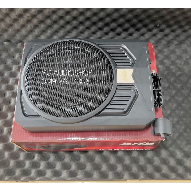 SUBWOOFER KOLONG DHD 10 INCH DHD-450NB
