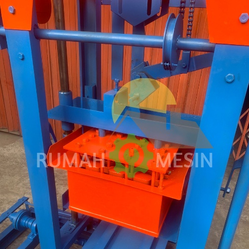 Mesin Cetak Batako/ Paving 1x4