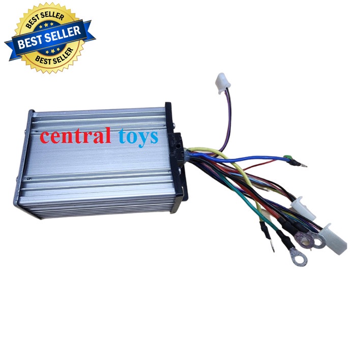 intelligent brushless controller QYS-9G-1 mobil aki YSA 021 24V 20A