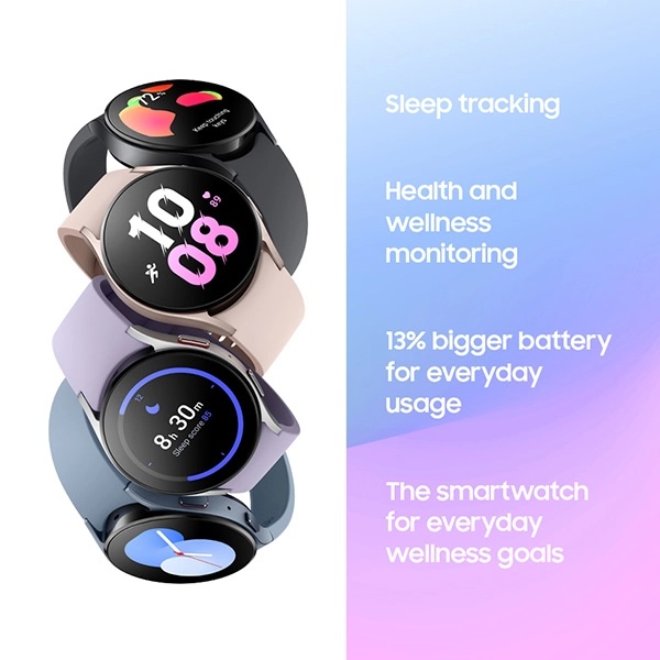 Samsung Galaxy Watch5 44mm R910 Garansi Resmi