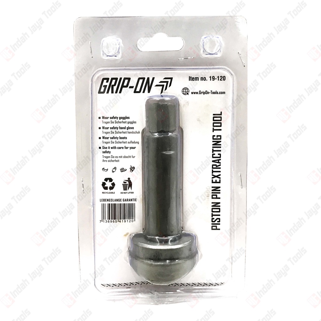 GRIP ON 19-120 Piston Extracting Tool Alat Cabut Lepas Buka Pin Seher