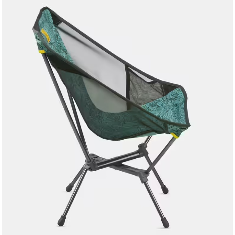 QUECHUA MH500 Kursi Lipat Low Camping Chair Nyaman