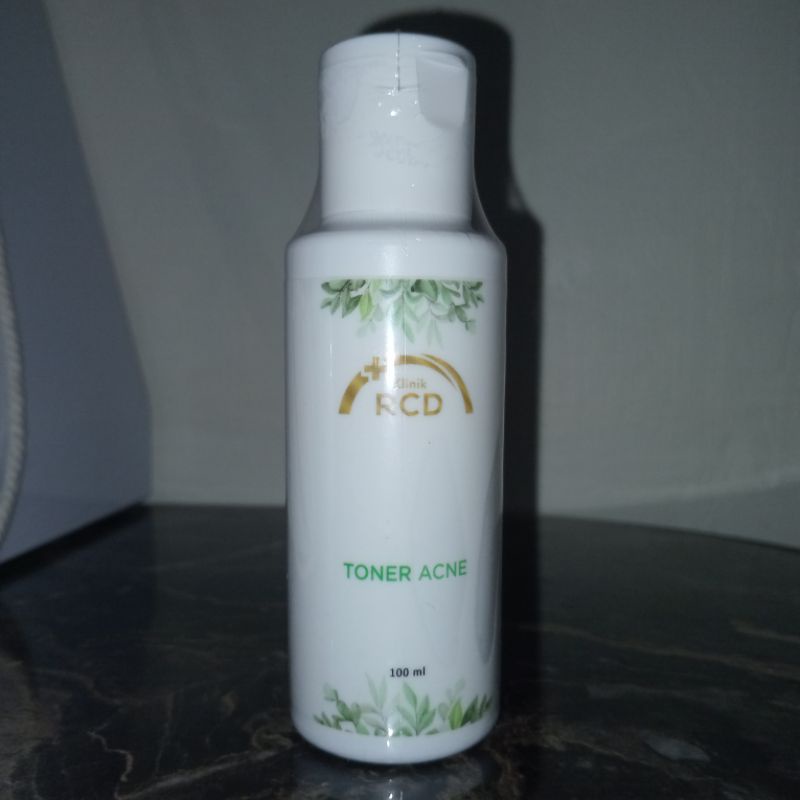 Toner Acne Klinik RCD Perawatan Wajah Populer