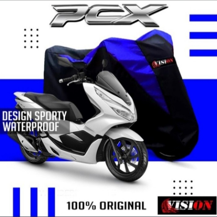 SARUNG MOTOR YAMAHA NMAX COVER MOTOR WATERPROOF