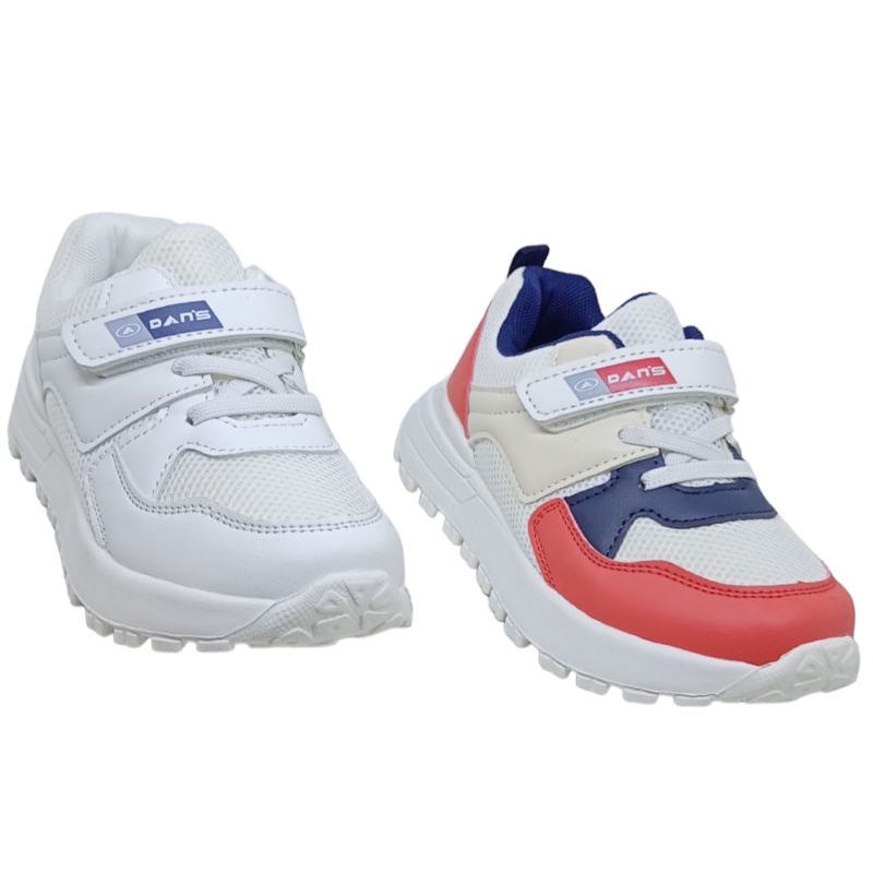 SEPATU SNEAKER ANAK DANS ORIGINAL BRAND MODEL TERBARU