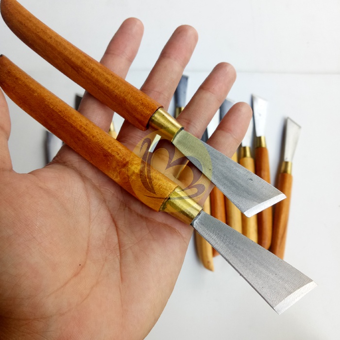 

Jual Pangrupak model 2 | Alat Nyurat Lontar