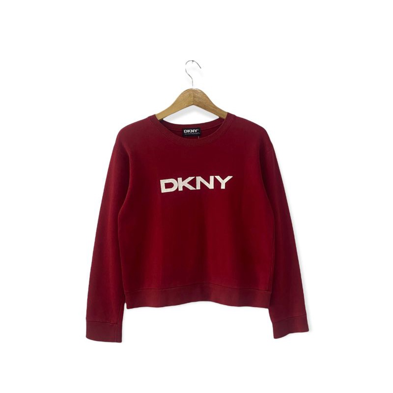 Crewneck DKNY preloved