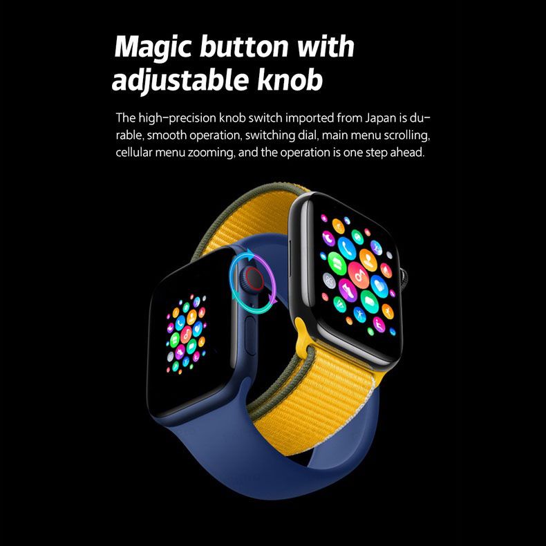 Smart Watch Sport Series 8 / Smart Watch Model T900 Pro Max L Local Spot Tracker Hrart Rate Monior Jam Tangan Pria Jam Tang