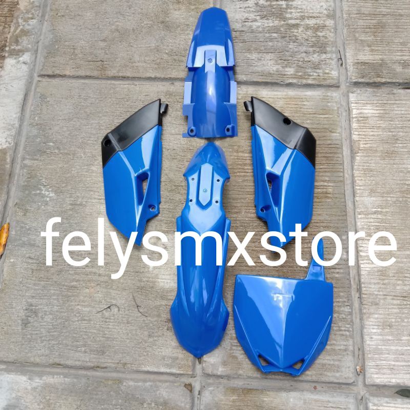 Body set yz 85 body set GTX yz 85 cover body set yz 85 cover body set GTX yz 85 new