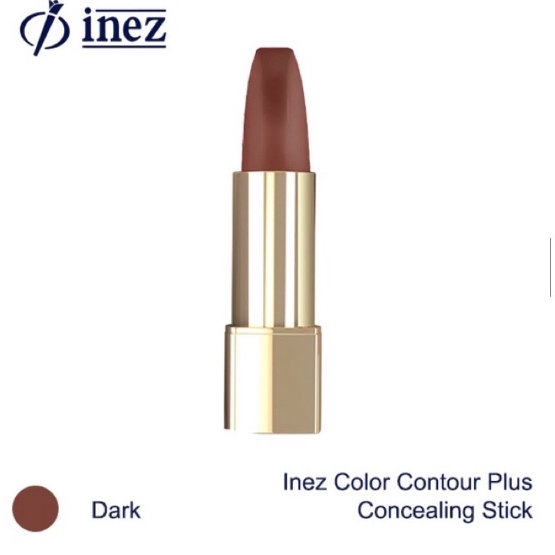 Inez Color Contour Plus Concealing Stick 4GR