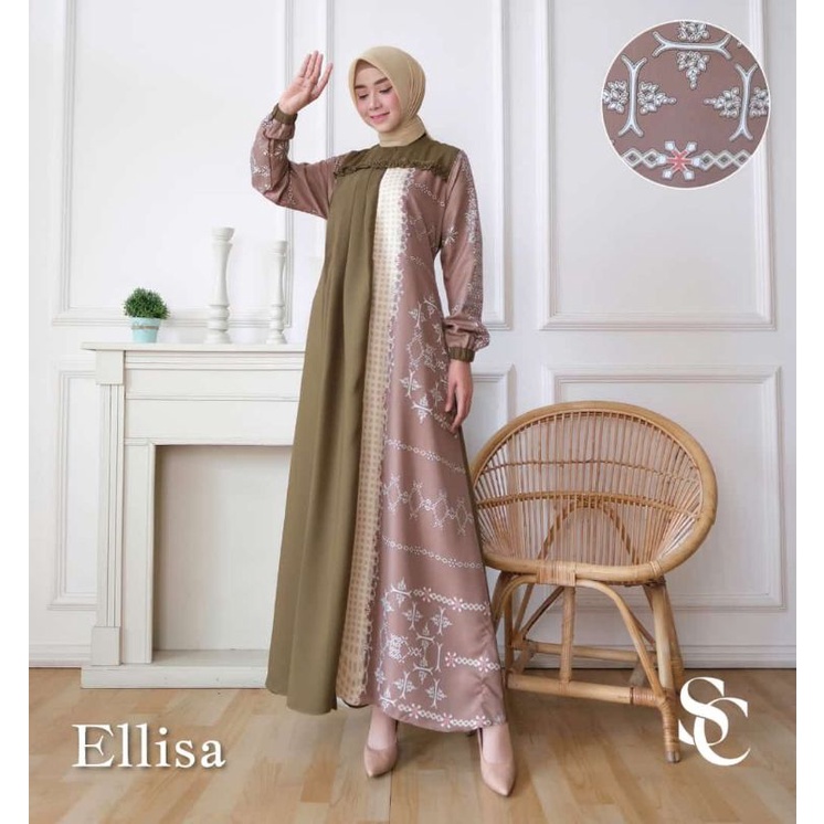 ELISA DRES/ORIGINAL SC