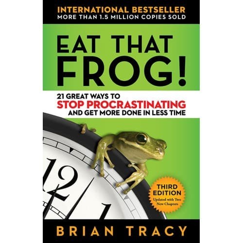 

Most Gifted_versi Eng/Indo_@ Eat That Frog!