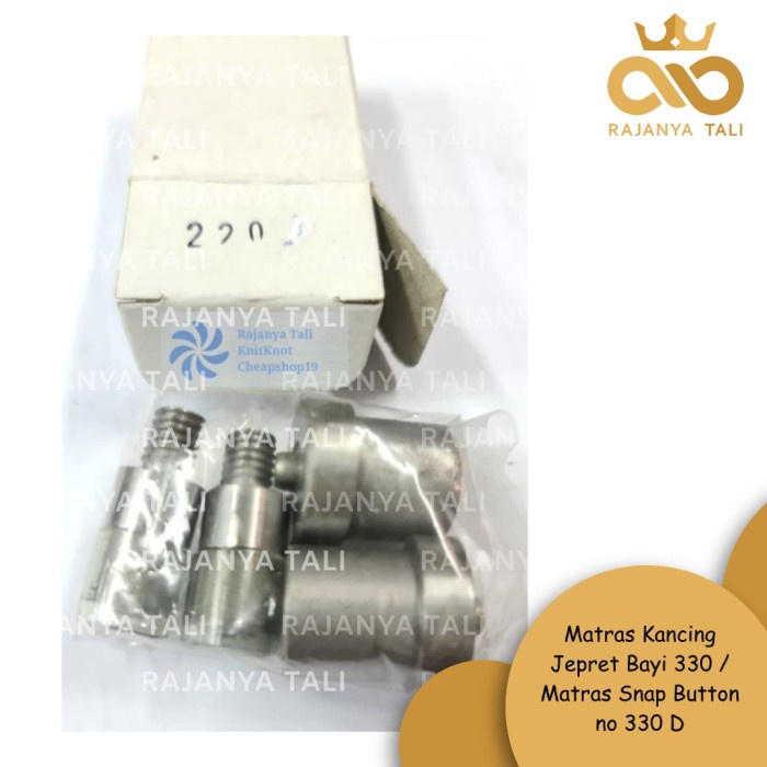 Matras Kancing Jepret Besi