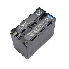 KINGMA BATTERY + CHARGER NP-F970