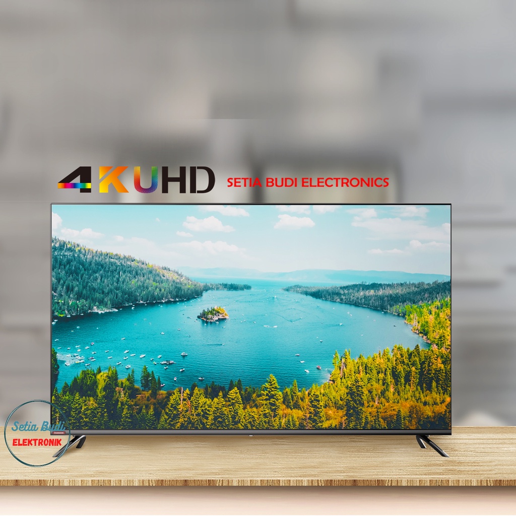 LED TV CHANGHONG 50H7 / 50 H7 Smart Digital Android TV 4K