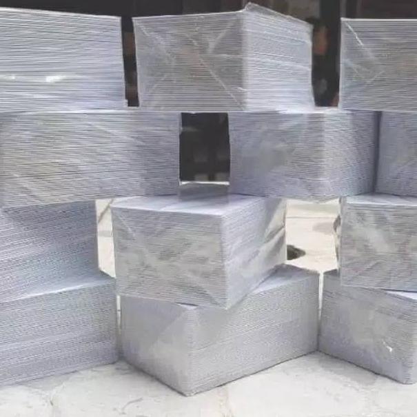 

⇡ Bahan ID Card PVC Potongan Inkjet kosongan Blank 10 Pcs Tinggal Print overlay printer biasa ㅙ