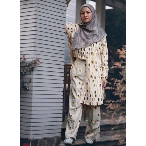 PRELOVED JENNA N KAIA - TUNIK