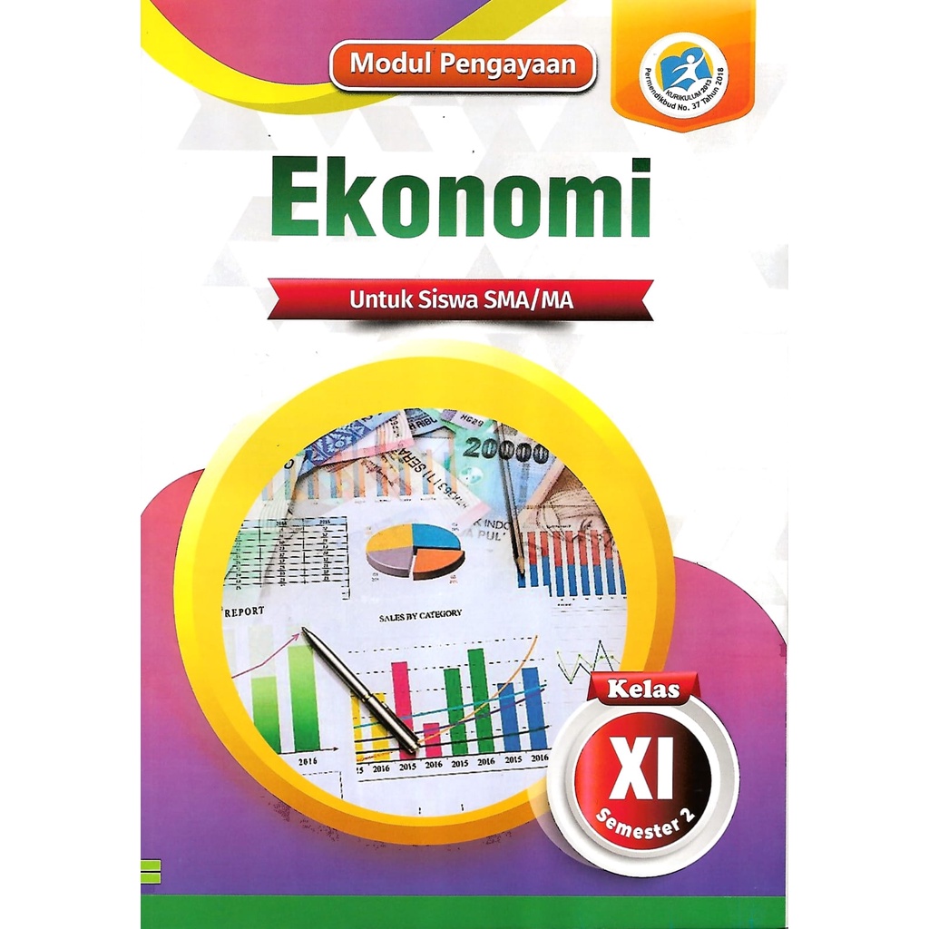 LKS Ekonomi Kelas 11 SMA/MA Semester 2 Kurikulum 2013