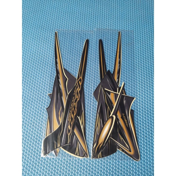 sticker Striping yamaha vixion tahun 2011