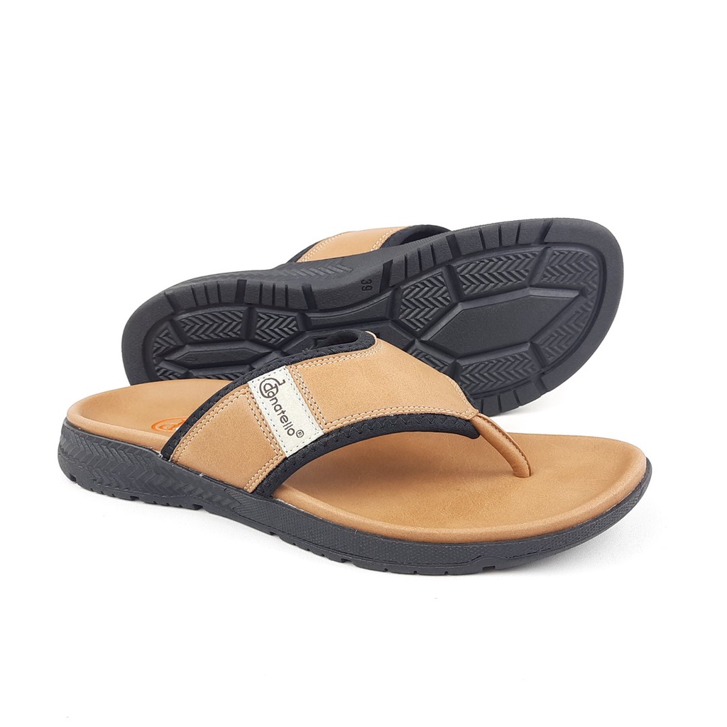 Sandal pria original donatello Pd.81021 39-43