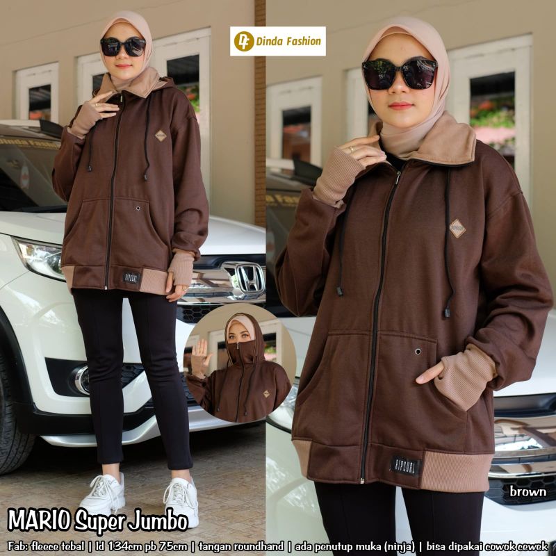 JAKET MARIO DINDA FASHION