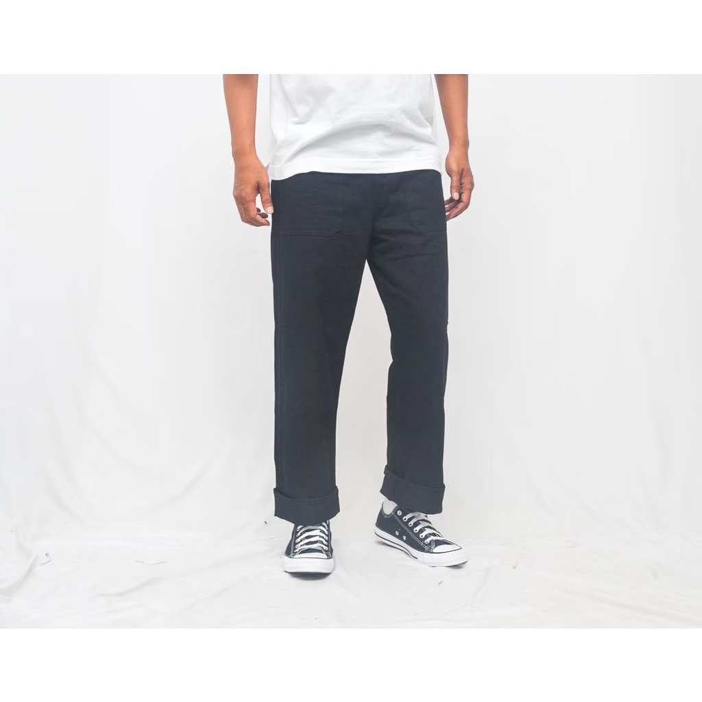 REGULER CHINOS - CELANA CHINO PANJANG REGULER Original Outfit 874 STANDART