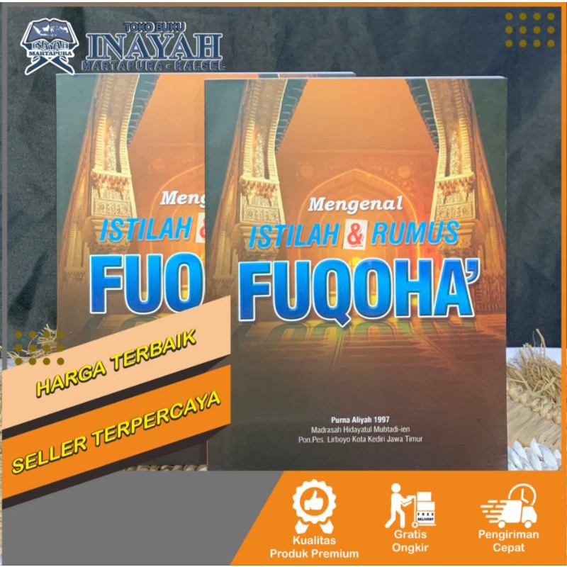 Rumus Fuqoha / Rumus Fiqih