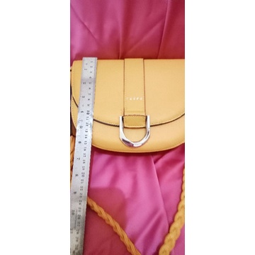 Tas Pedro P❤️ warna kuning