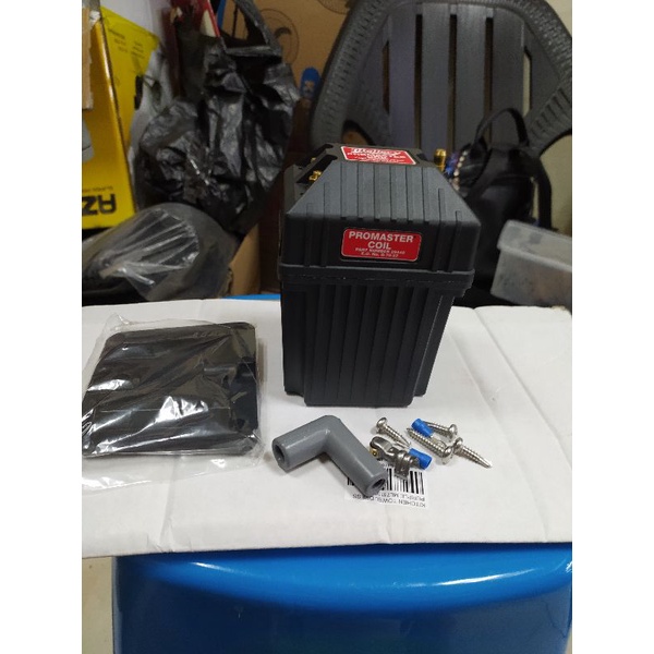 coil mallory pro master 29440