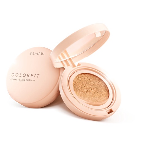 Wardah Colorfit New Perfect Glow Cushion 15gr