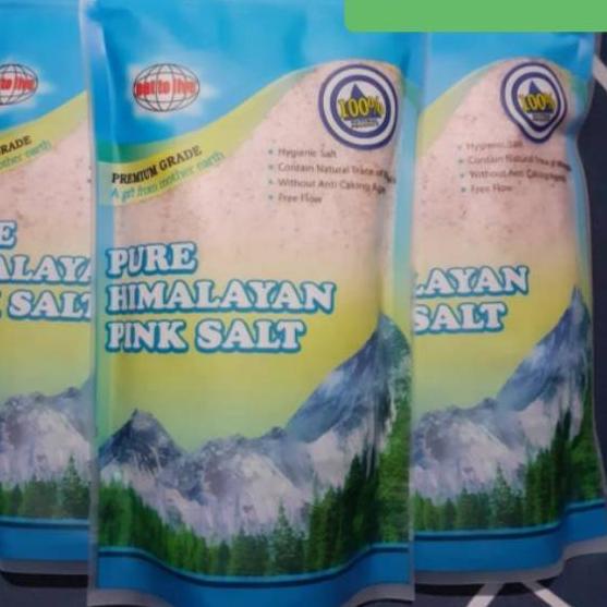 

BISA COD ✔️Garam himalaya 500gr|RA3