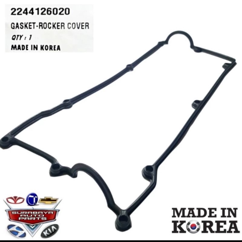 Packing Tutup Klep Hyundai Matrix Gasket Head Cover Hyundai Matrix