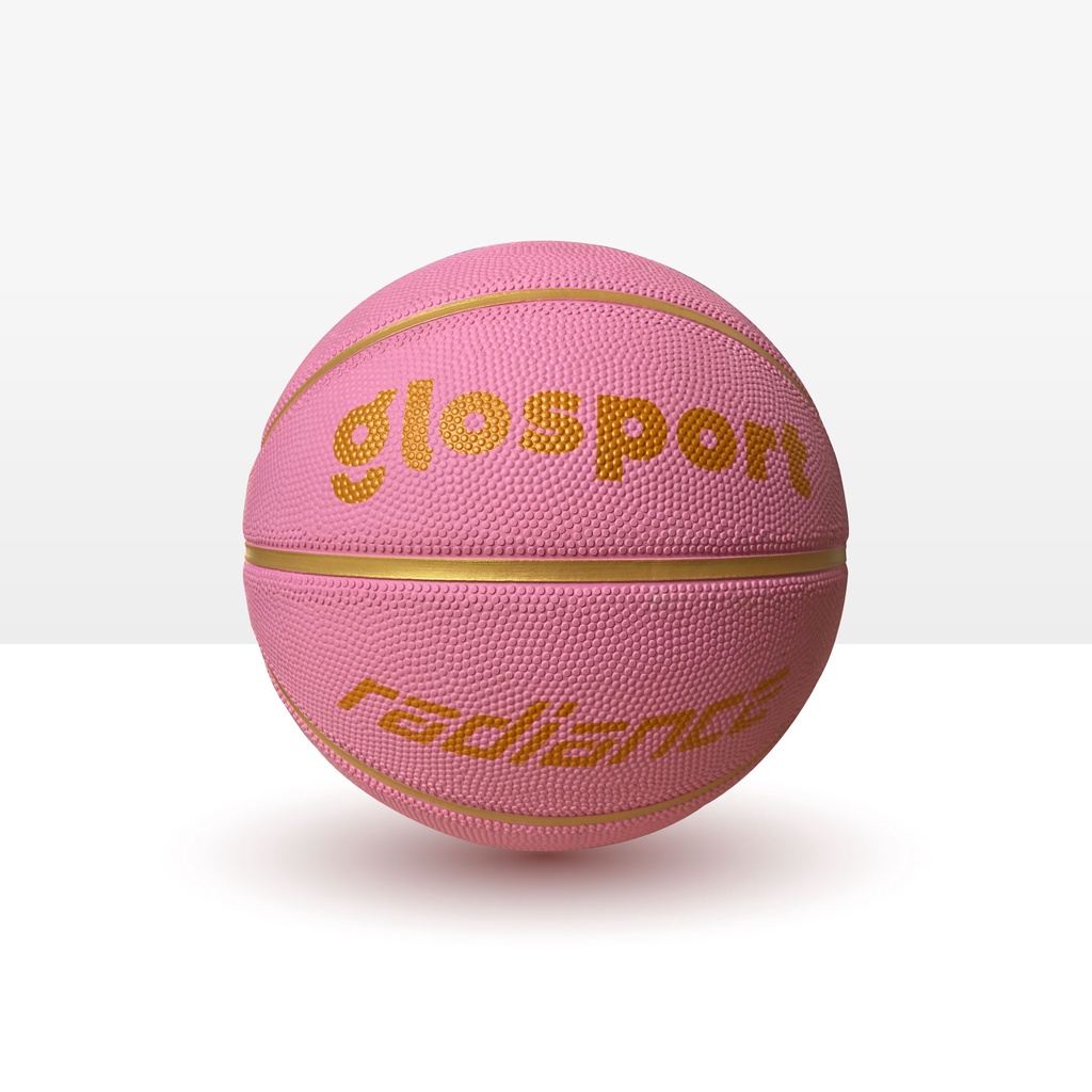 Jual Glosport.co Radiance Rubber Basketball Punch Pink Shopee Indonesia