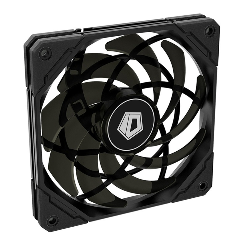 Bt 12015XT 120mm PWM PC Case Fan Ultra Slim Tenang Komputer CPU Air Cooler Fan 1.92W 7V 12015XT Radiator Cooling Fan