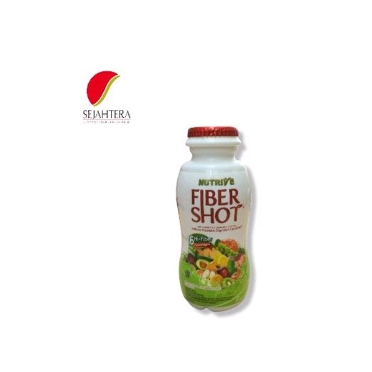 

nutrive fiber shot 100ml