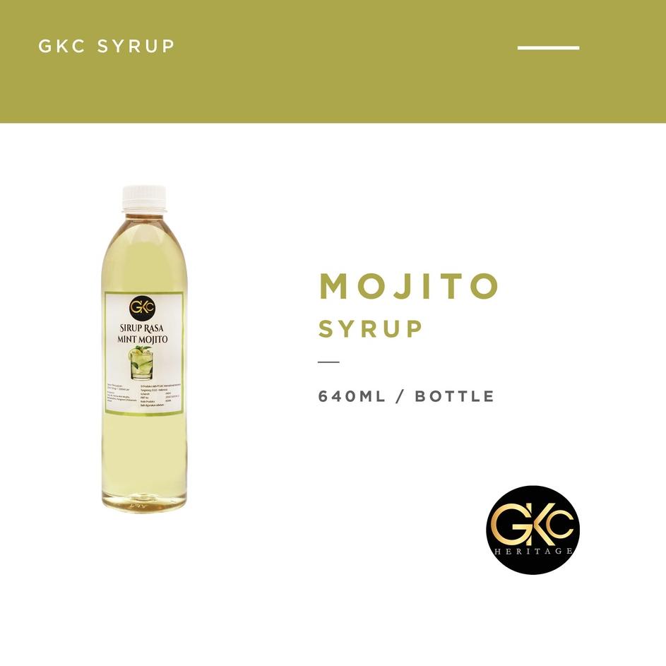

➟0l Ready✳➟ Syrup / Sirup Caramel , Hazelnut , Vanilla GKC Heritage 640ml 82 ✺