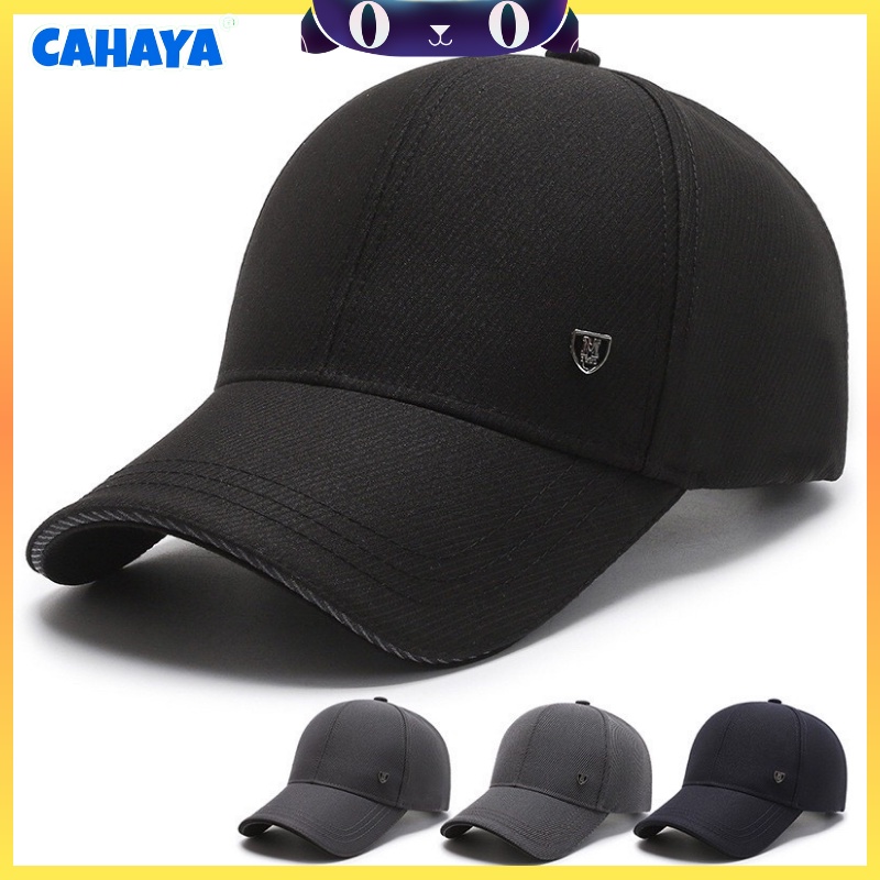 CAHAYA Topi baseball topi golf topi A78