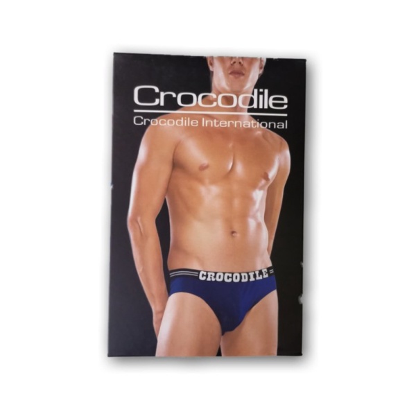 Promo Celana Dalam Pria Crocodile - XLarge Berkualitas