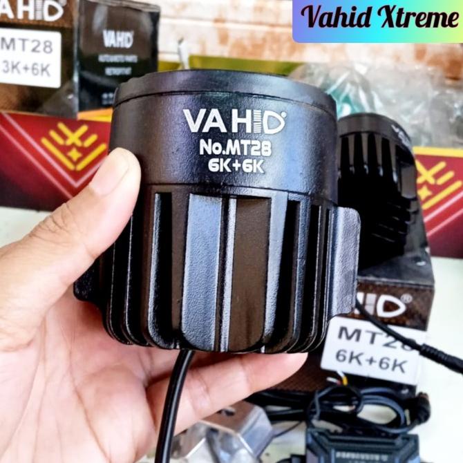 vahid MT28 (6000K+6000K)